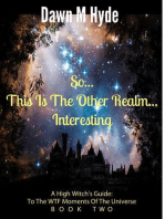 So...This Is The Other Realm...Interesting: A High Witch's Guide: To The WTF Moments Of The Universe, #2