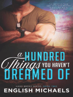 A Hundred Things You Haven't Dreamed Of