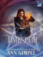 Timespell: Elemental Witch, #1