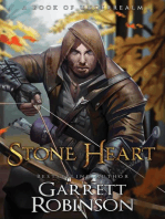 Stone Heart: Tales of the Wanderer, #2