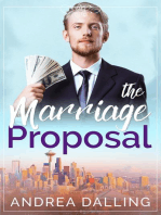 The Marriage Proposal: Poor Little Billionaires, #1