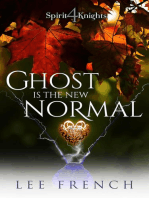 Ghost Is the New normal: Spirit Knights, #4