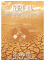 Fresh Oil: Devotions for Dry and Difficult Days