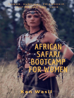 African Safari Bootcamp for Women