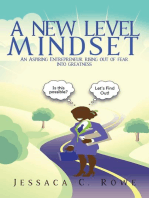 A New Level Mindset: The Journey of an Aspiring Entrepreneur