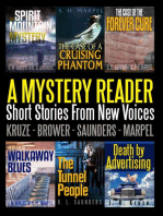 A Mystery Reader 001: Short Stories From New Voices: Short Story Fiction Anthology