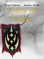 Spirits of Falajen: Sethi's Song, #1