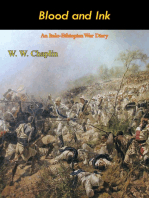 Blood and Ink: An Italo-Ethiopian War Diary