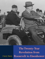 The Twenty-Year Revolution from Roosevelt to Eisenhower