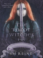 The Tarot Witches Complete Collection: Caged Wolf, Forbidden Witches, Winter Court, and Summer Court: The Descentverse Collections