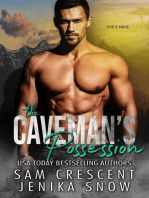 The Caveman's Possession (Cavemen, 2)