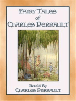 THE FAIRY TALES OF CHARLES PERRAULT - Illustrated Fairy Tales for Children