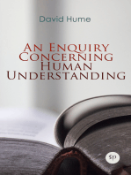 An Enquiry Concerning Human Understanding