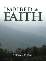 Imbibed in Faith