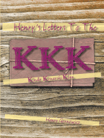 Henry's Letters to the Kkk
