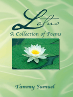 Lotus: a Collection of Poems: : a Collection of Poems