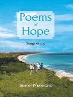 Poems of Hope: Songs of Joy