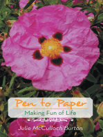 Pen to Paper: Making Fun of Life