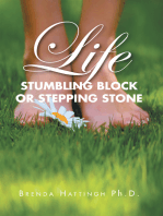 Life – Stumbling Block or Stepping Stone