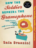 How the Soldier Repairs the Gramophone