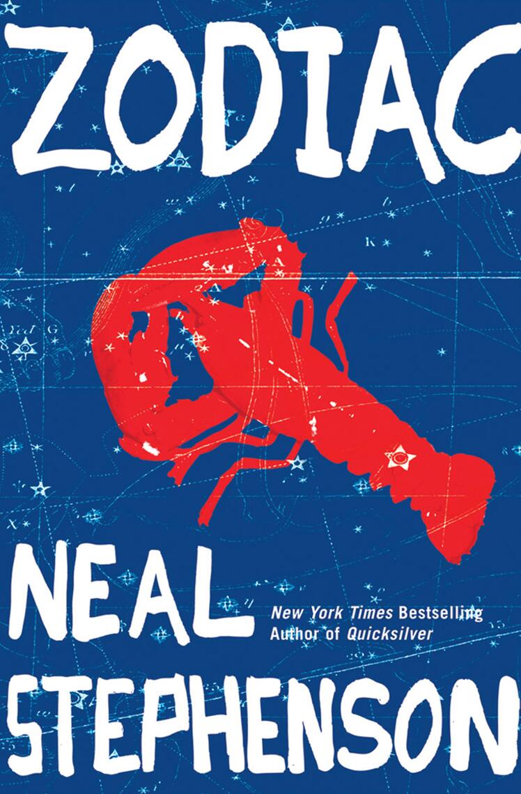 Zodiac by Neal Stephenson (Ebook) - Read free for 30 days