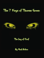 The 7 Keys of Thomas Green: The Key of Enof