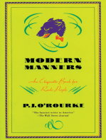 Modern Manners