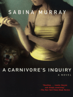 A Carnivore's Inquiry: A Novel