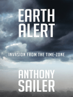 Earth Alert: Invasion from the Time-Zone