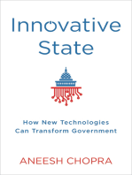 Innovative State: How New Technologies Can Transform Government