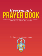 Everyman’S Prayer Book: Democratic Governments and Their Courts: the Other Great Religions