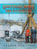 Greyfriars Bobby and the One O'clock Gun