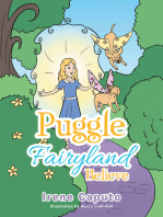 Puggle Fairyland: Believe
