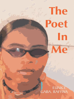 The Poet in Me
