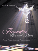 Anointed Bits and Pieces: Poetry, Perspectives, and Prayer Nuggets