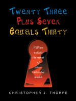 Twenty Three Plus Seven Equals Thirty: William Unlocks the Minds of Three Video Chat Models