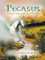 Pegasus: Ancient Greek Muse of Poetry