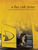 A Bus Ride Home: A Journey of Women, of Friends, of Relationships