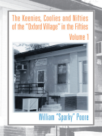 Oxford Village: In the Fifties / Volume 1