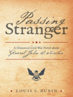 Passing Stranger: A Historical Civil War Novel About General John B. Turchin