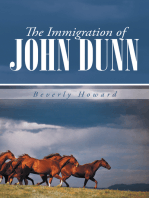 The Immigration of John Dunn