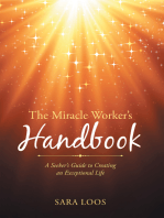 The Miracle Worker’S Handbook
