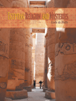 Egyptian Religion and Mysteries