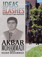 Ideas and Lashes: The Prison Diary of Akbar Mohammadi