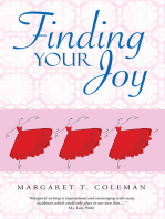 Finding Your Joy