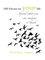 His Favour on Your Life