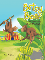 Bitsy Bear: A Great Children's Story & Essential Parenting Tool