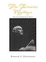 The Toscanini Mystique: The Genius Behind the Music