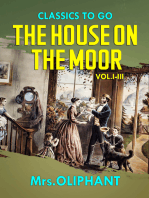 The House on the Moor Vol.I-III