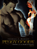 Peggy Goody: Demodus and the Sword of Destiny - Book 2